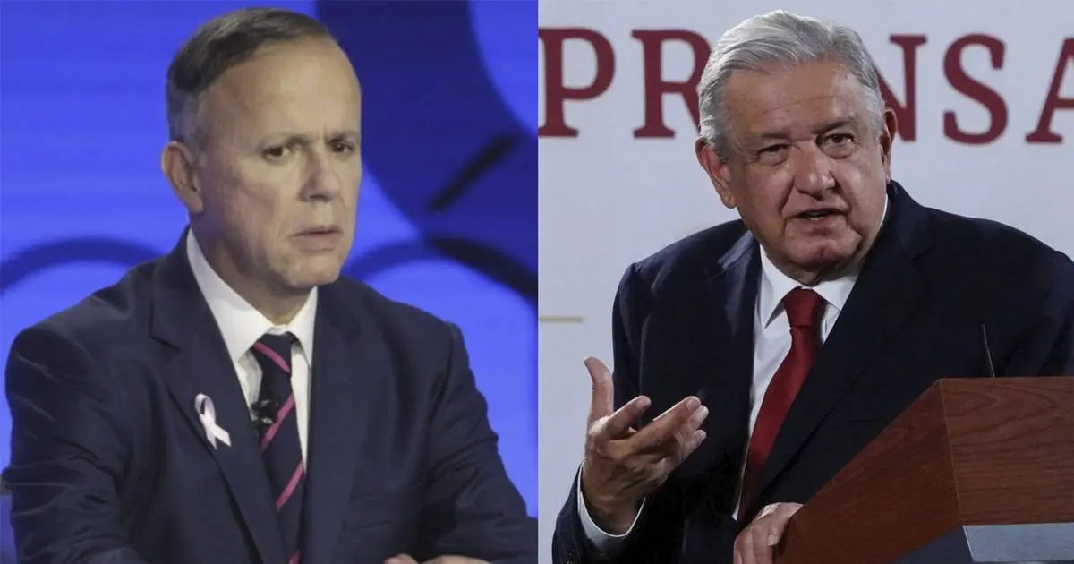 AMLO arremete contra quienes se solidarizan con Gómez Leyva