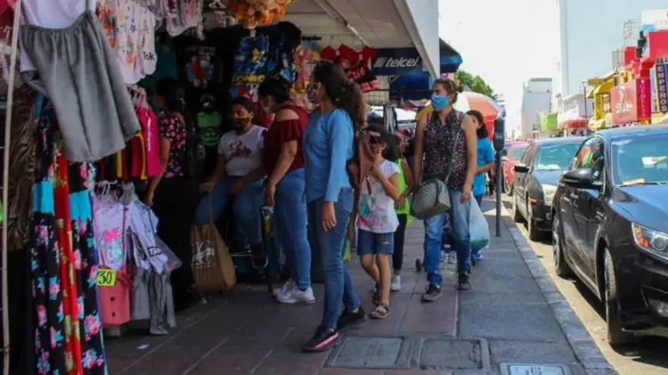 Comercios reportan bajas ventas por ola de calor (Foto:Archivo/EXPRESO)
