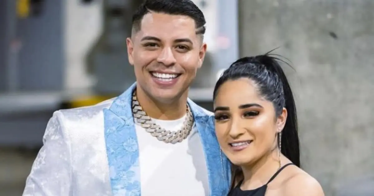 Eduin Caz y su esposa se preparan para ser padres