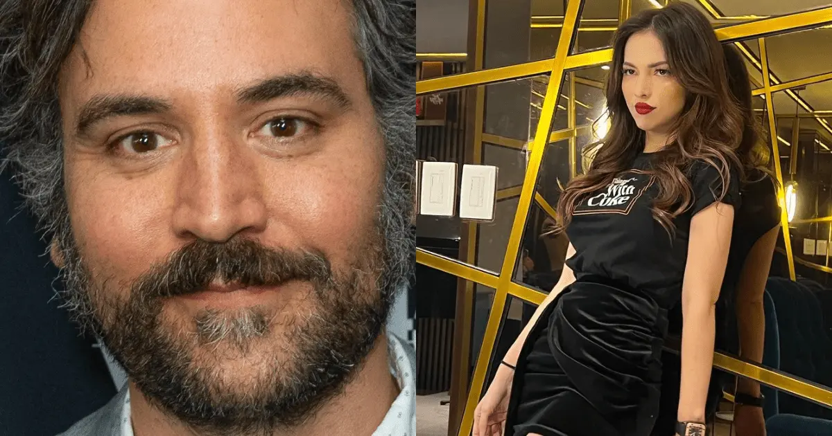 Paty Cantú y su romance (fallido) con Josh Radnor, actor de la serie HIMYM