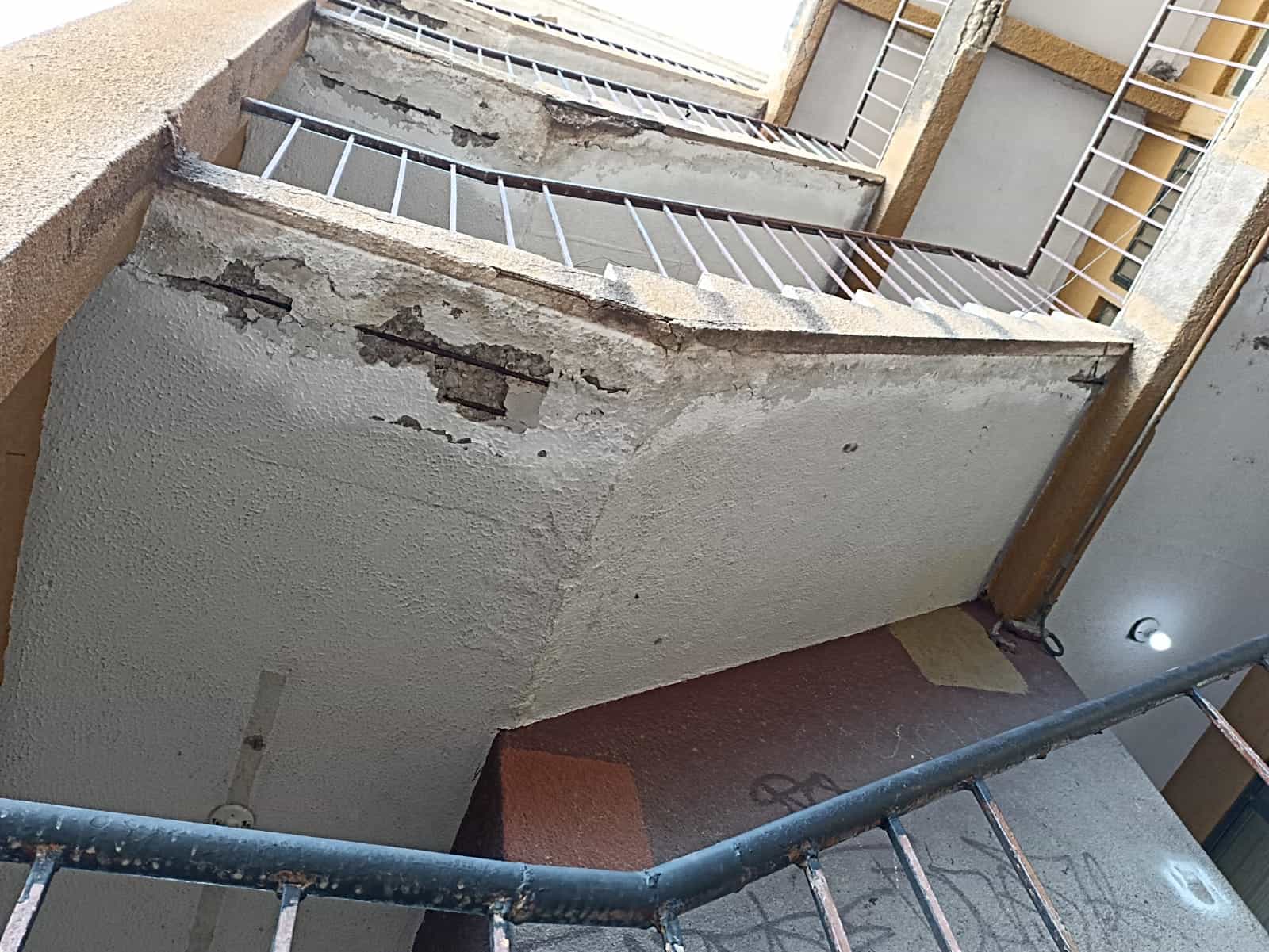 Multifamiliares de Navojoa, una bomba de tiempo