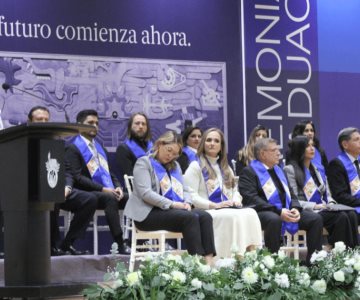 Se gradúa clase 2022 del Tec de Monterrey