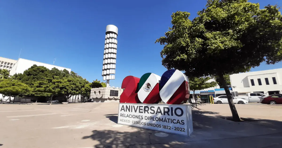 Celebran 200 aniversario de Relaciones Diplomáticas México-EU
