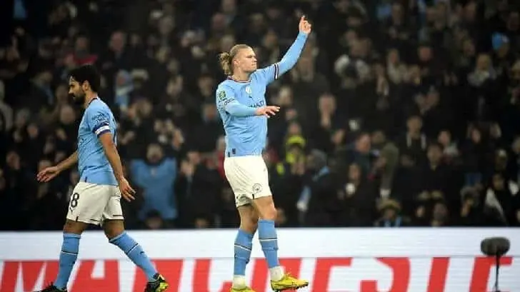 City vence al Liverpool y avanza a Cuartos de EFL Cup 