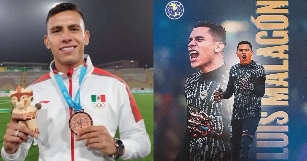 Tras la marcha de Ochoa, América ficha a Luis Malagón