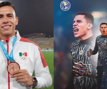 Tras la marcha de Ochoa, América ficha a Luis Malagón