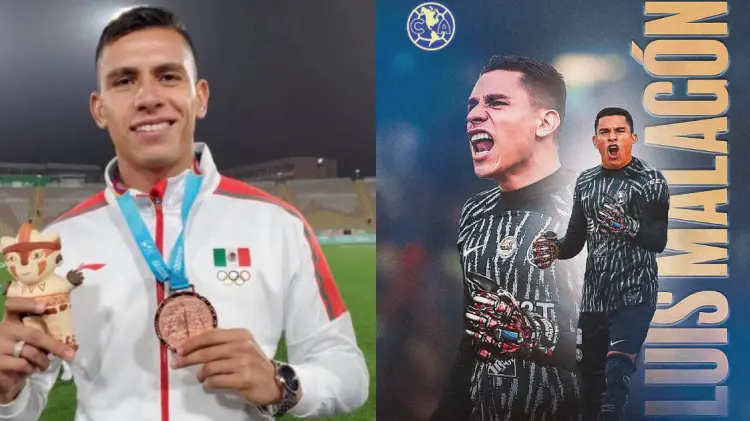 Luis Ángel Malagón fue medallista en Tokio 2020. (Foto: Cortesía)