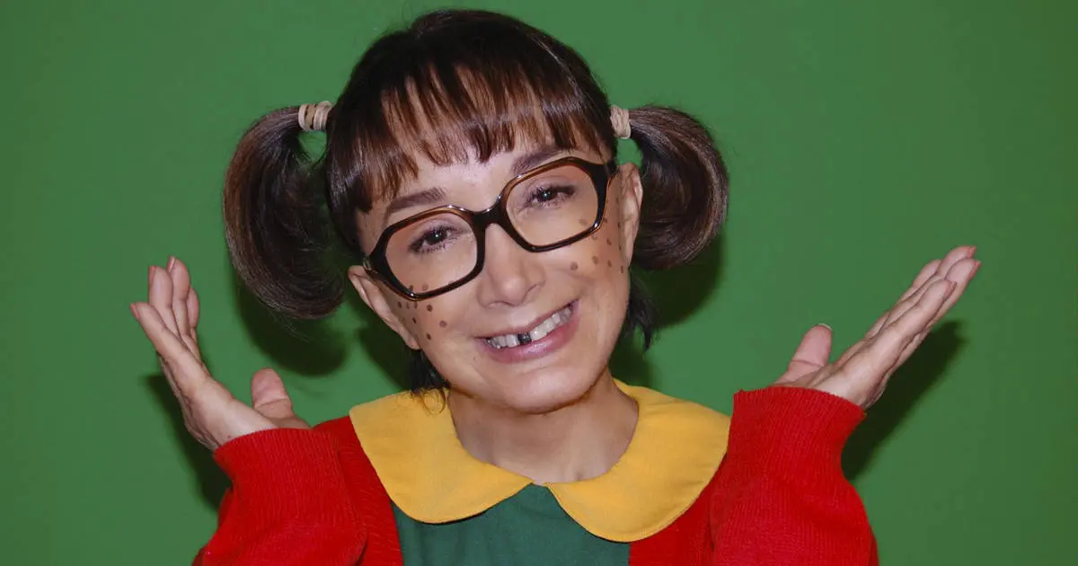 La Chilindrina cumple 72 años y está cerca del retiro