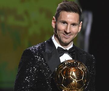 Messi y la controversia de ganar el Súper Balón de Oro