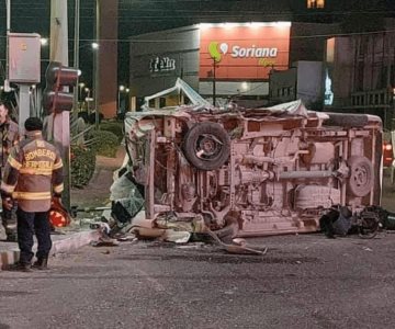 Solidaridad, Morelos y Vado del Río, vialidades con más accidentes