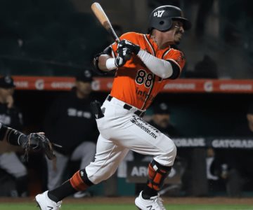 Naranjeros de Hermosillo se queda con todas las series ante Tomateros