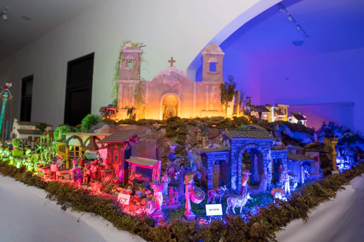 Invitan a visitar exposición de nacimientos en Cócorit