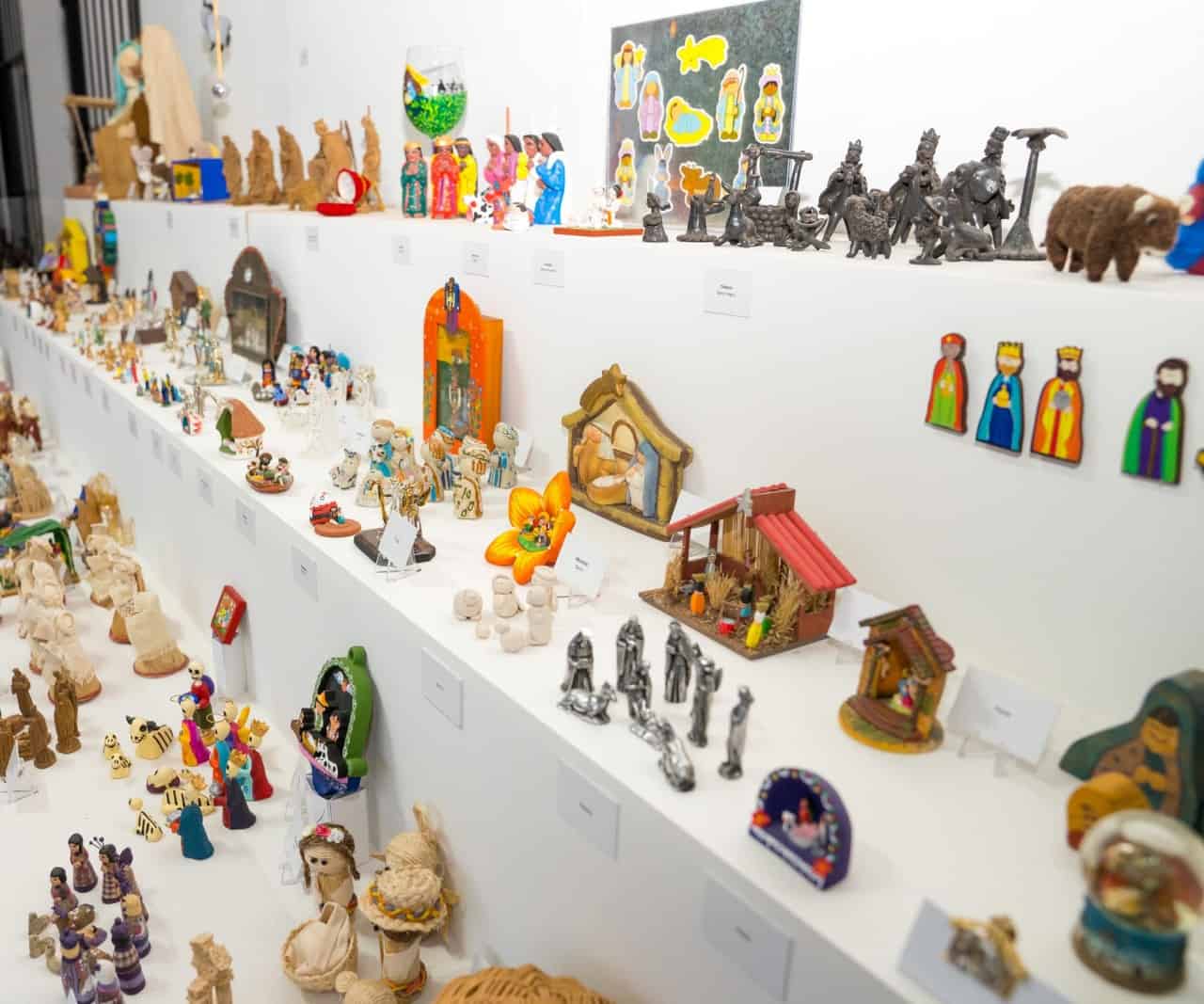 Invitan a visitar exposición de nacimientos en Cócorit