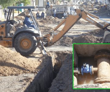 ¡Atención San Benito y Balderrama! Dejarán sin agua 3 días a la semana