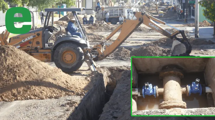 El servicio será interrumpido de 7:00 a 19:00 horas, tres días a la semana. (Foto: Jesús Ballesteros/EXPRESO)