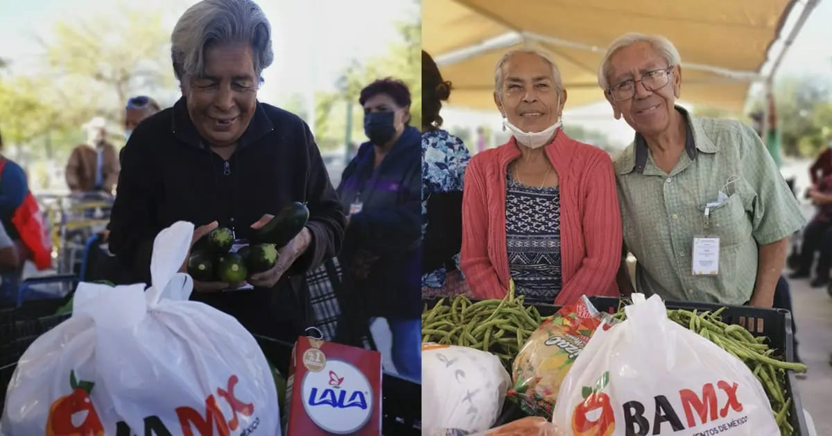 Entregas al Banco de Alimentos aumentan en el mes de diciembre
