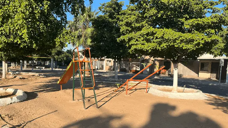 Armonía y convivencia distingue a la colonia Cortijo Pioneros