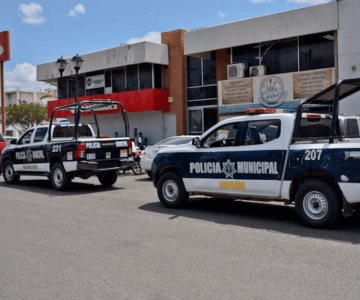 Reforzarán seguridad de Navojoa durante el periodo vacacional