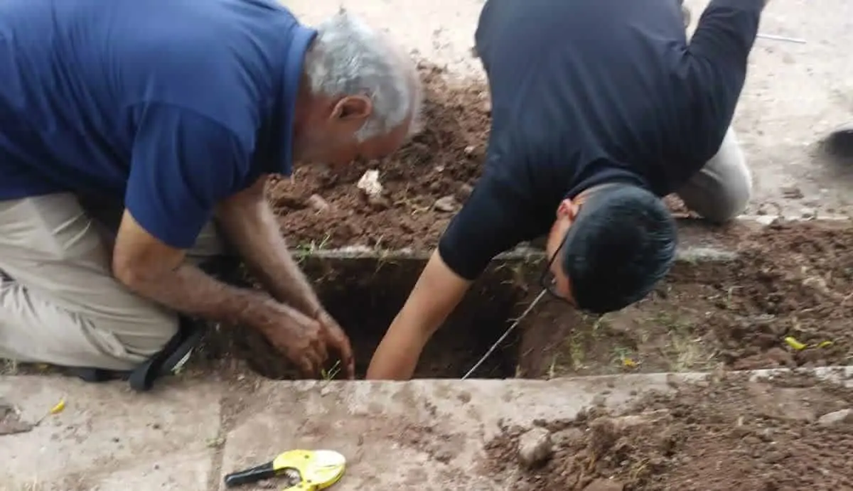 Realiza Oomapas Cajeme cortes en servicio de agua potable