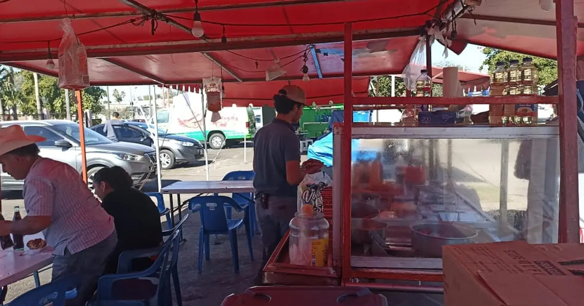 Hot dogs de la Unison incrementan sus ventas en fechas decembrinas