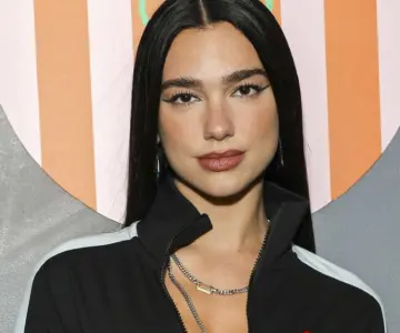 El atrevido estilo de Dua Lipa para esta temporada