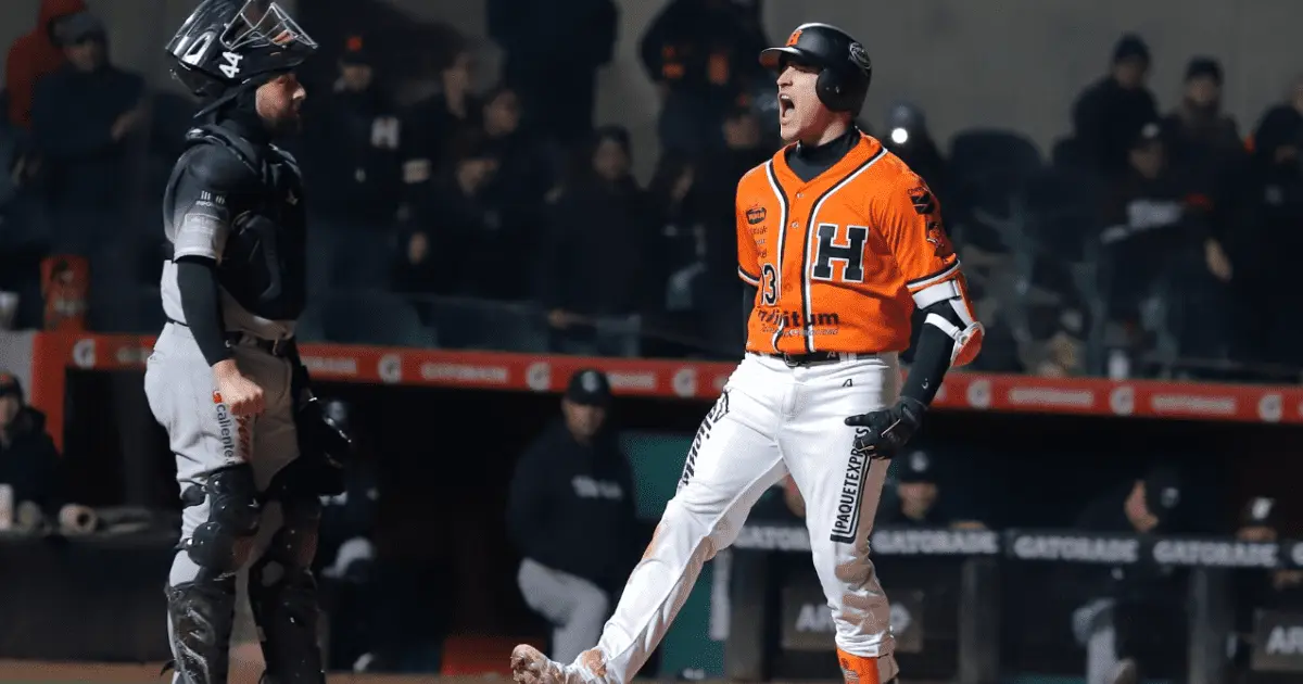 Clásico Naranja; Hermosillo barre por completo a Tomateros de Culiacán