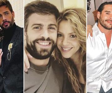 ¿Un clavo saca a otro clavo? Famosos que encontraron pareja nueva este año