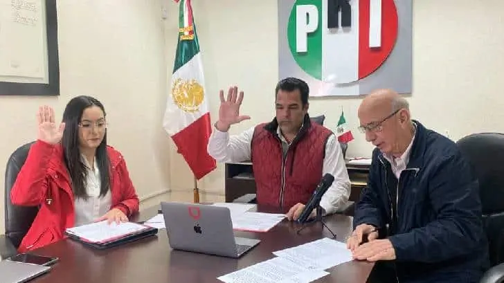 PRI Sonora avala acuerdo nacional, bajo reserva fracción 37 del artículo 83