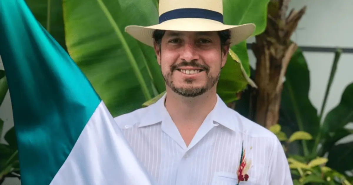Pablo Monroy, embajador en Perú, vuelve a México tras expulsión