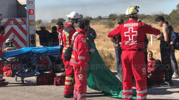 Fotos: Jesús Ballesteros/EXPRESO.