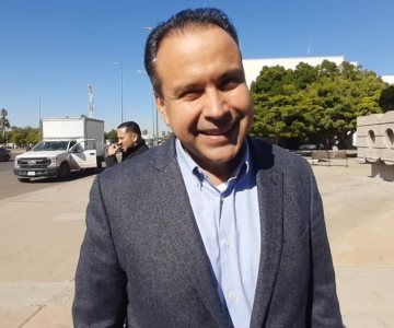 Antonio Astiazarán desea que Navidad y Año Nuevo sean felices fiestas