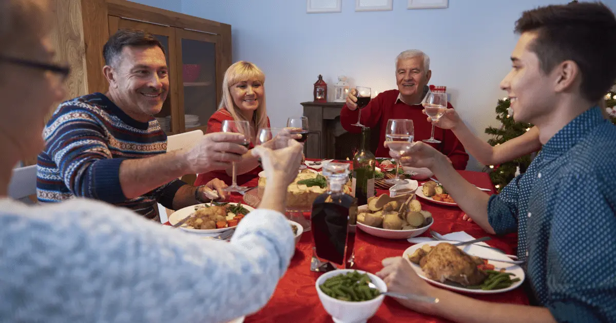 El recalentado es el verdadero peligro de las fiestas navideñas