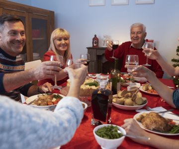 El recalentado es el verdadero peligro de las fiestas navideñas