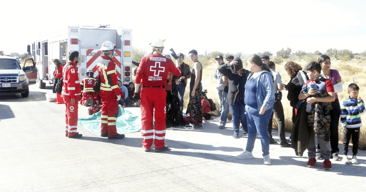 Cruz Roja, en alerta con operativo navideño