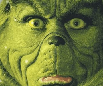 El increíble error de continuidad en El Grinch que TikTok descubrió