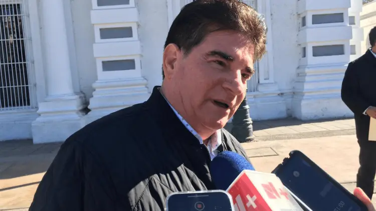 Francisco Sergio Méndez. (Foto: Archivo/EXPRESO)