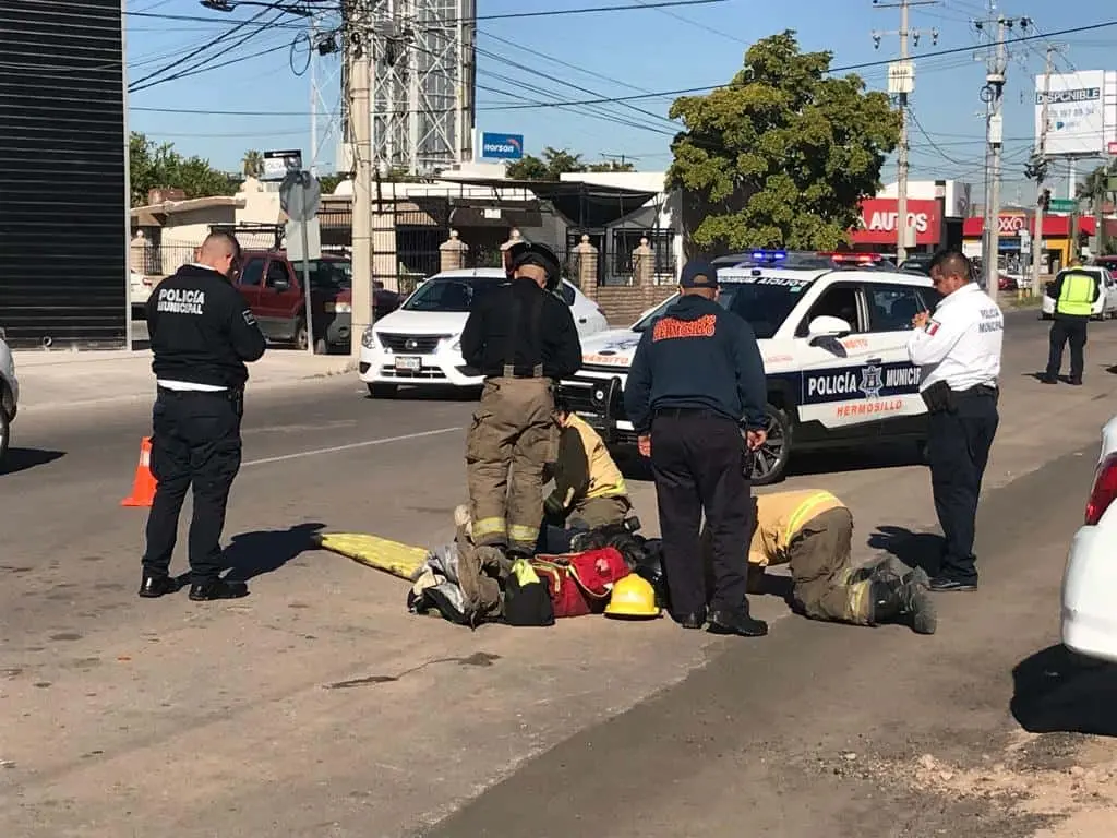 Compras de pánico provocan choques en Hermosillo