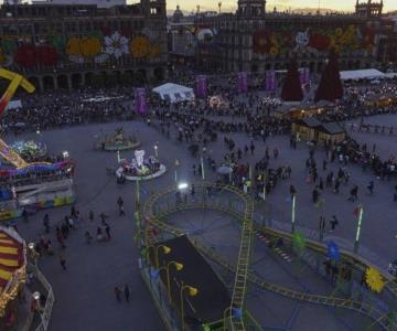 Orquesta presentará El Cascanueces en el Zócalo