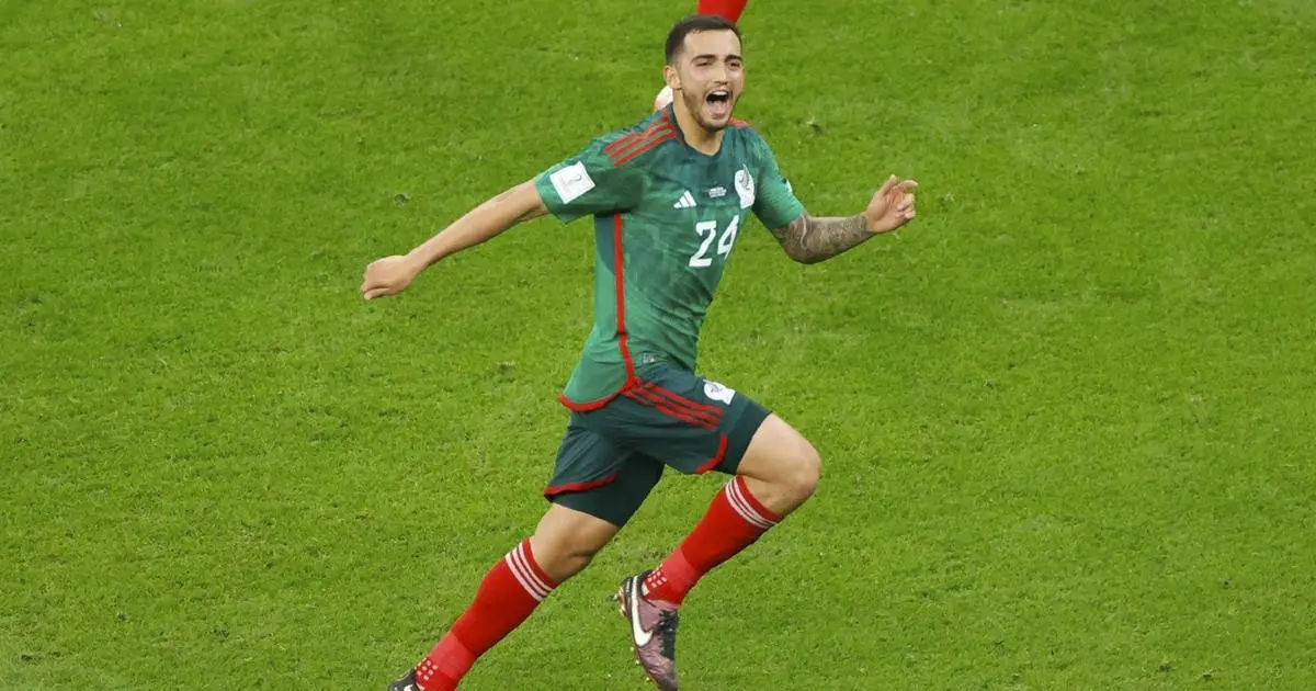 Luis Chávez aumenta su valor tras Qatar 2022