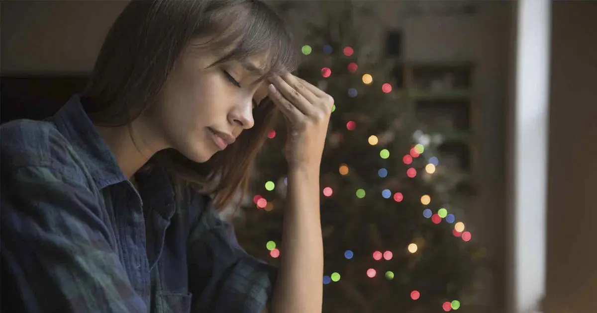 ¿Cómo afrontar la pérdida de un ser querido en Navidad?