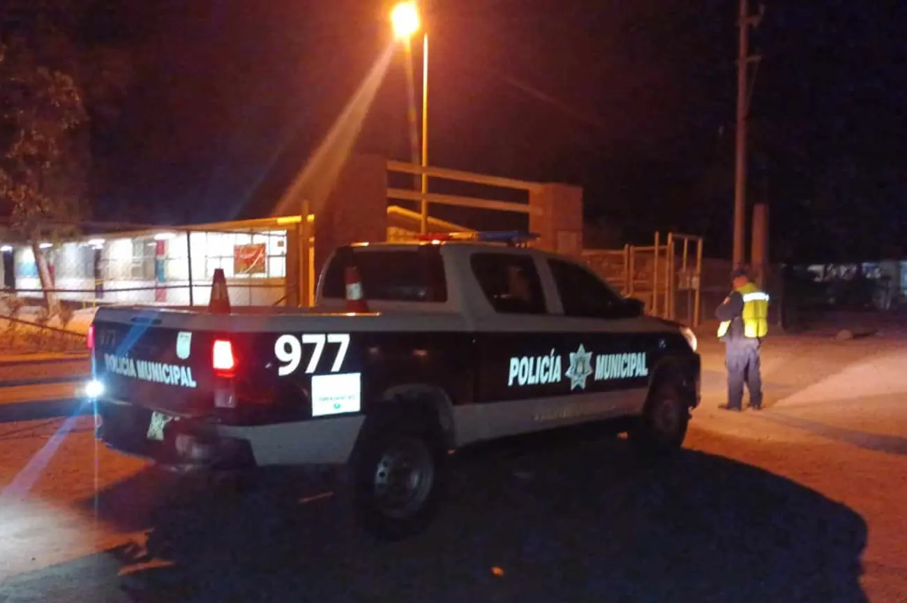 Obtienen saldo blanco en Nochebuena y Navidad: Policía Preventiva