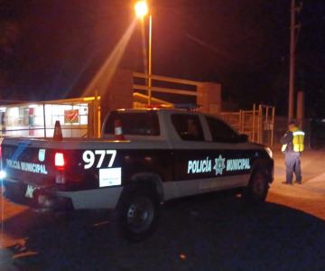 Obtienen saldo blanco en Nochebuena y Navidad: Policía Preventiva