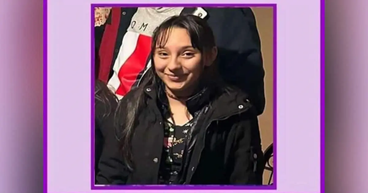 Buscan a María Fernanda, menor desaparecida en Nogales