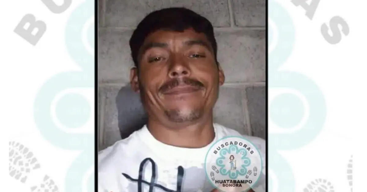 Buscan a hombre desaparecido en Huatabampo