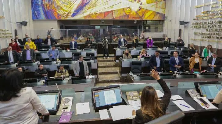 Aprueba Congreso del Estado reestructurar deuda pública