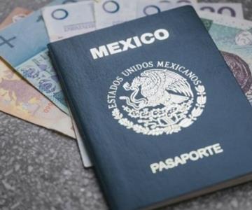 Este será el costo del pasaporte para el 2023