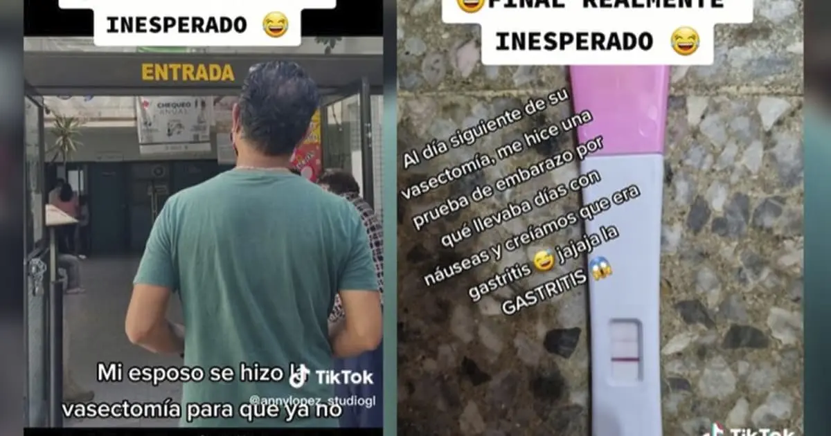 Pareja decide cerrar la fábrica de bebés pero no sale como esperaban