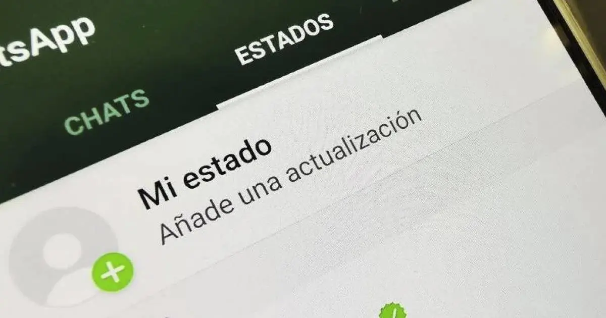 ¿Qué significa el mensaje los estados cambiaron de lugar en WhatsApp?