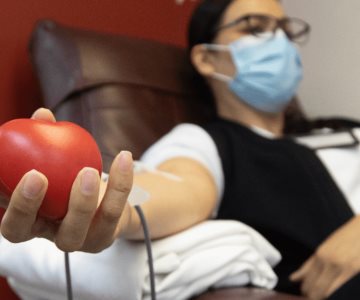 Sonora tiene 13 hospitales para ser donador de sangre