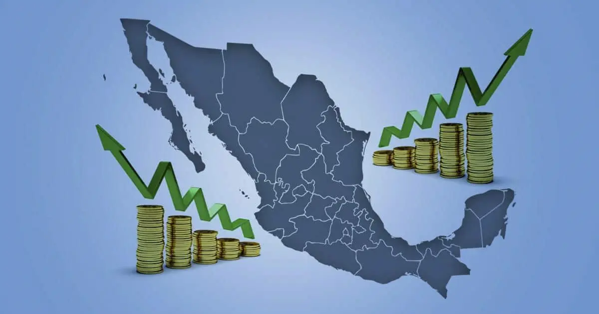 Mexicanos consideran que la economía empeoró el 2022
